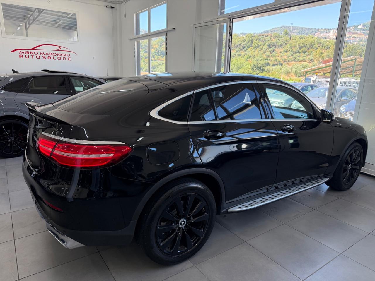 Mercedes GLC COUPÈ 4Matic Premium FINANZIABILE