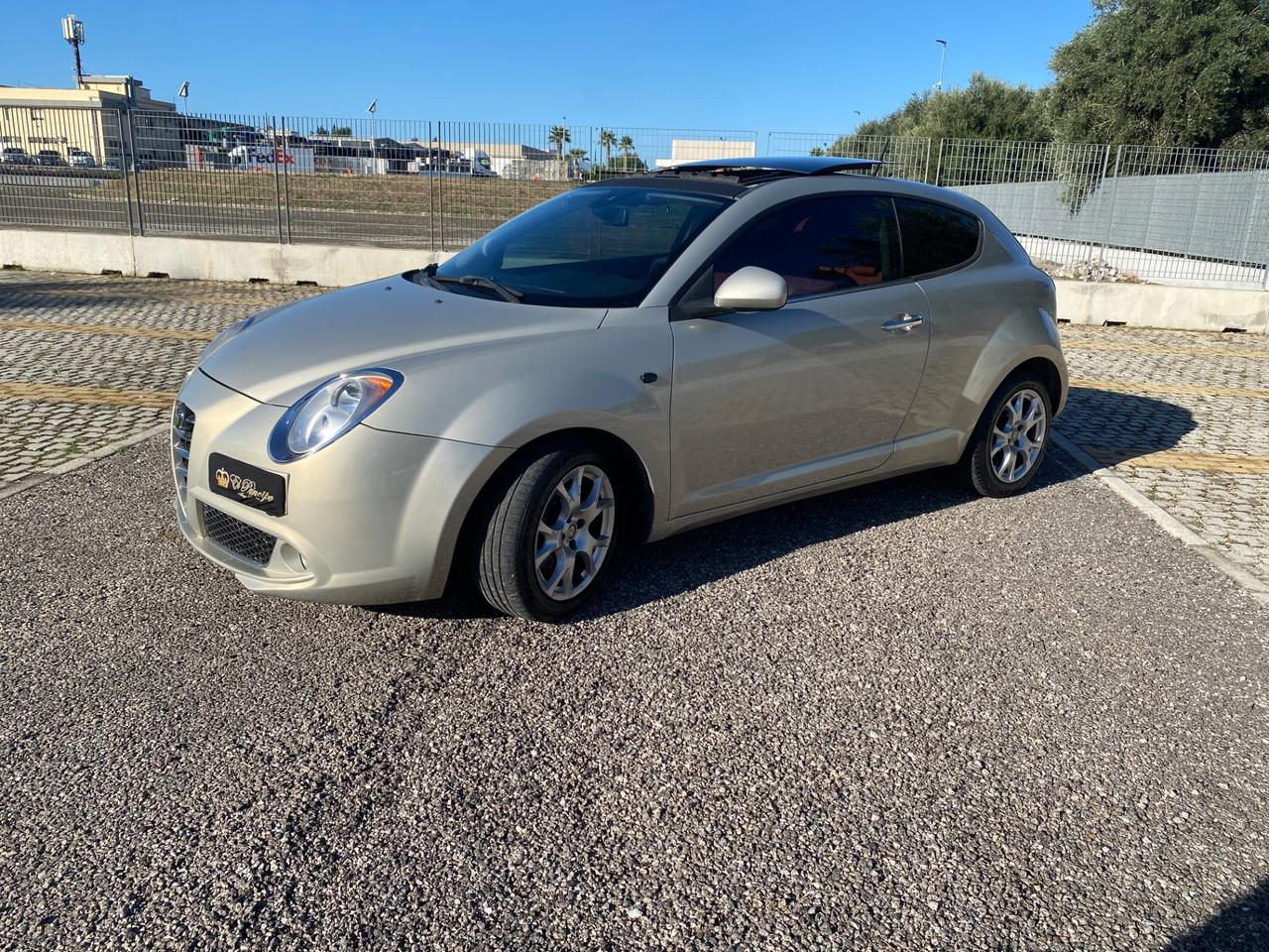 Alfa Romeo MiTo 1.4 T 135 CV M.air S&S Distinctive