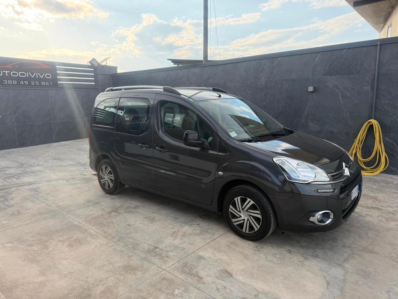 Citroen Berlingo Multispace 1.6 HDi 90 XTR