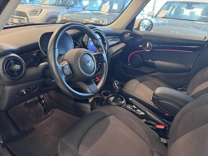 MINI Mini 5 porte Mini 1.5 Cooper Classic 5 porte