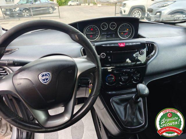 LANCIA Ypsilon 0.9 TwinAir 85 CV 5 porte S&S DFN Gold