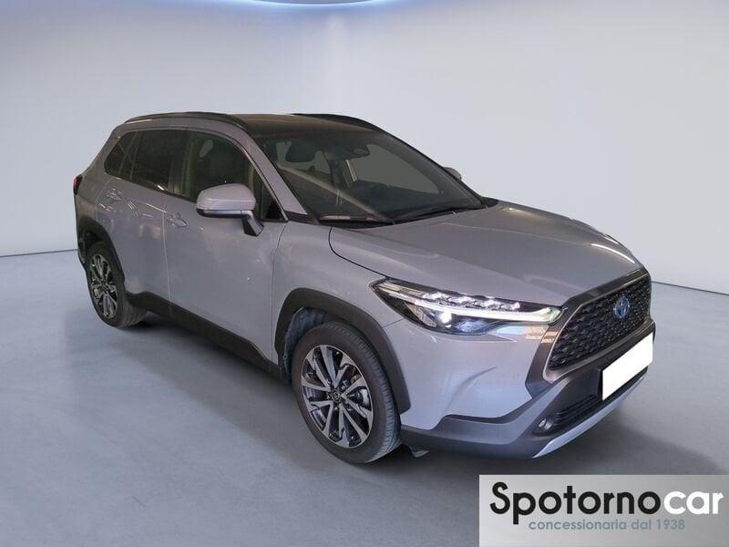 Toyota Corolla Cross 2.0H (197 CV) E-CVT Lounge 2WD