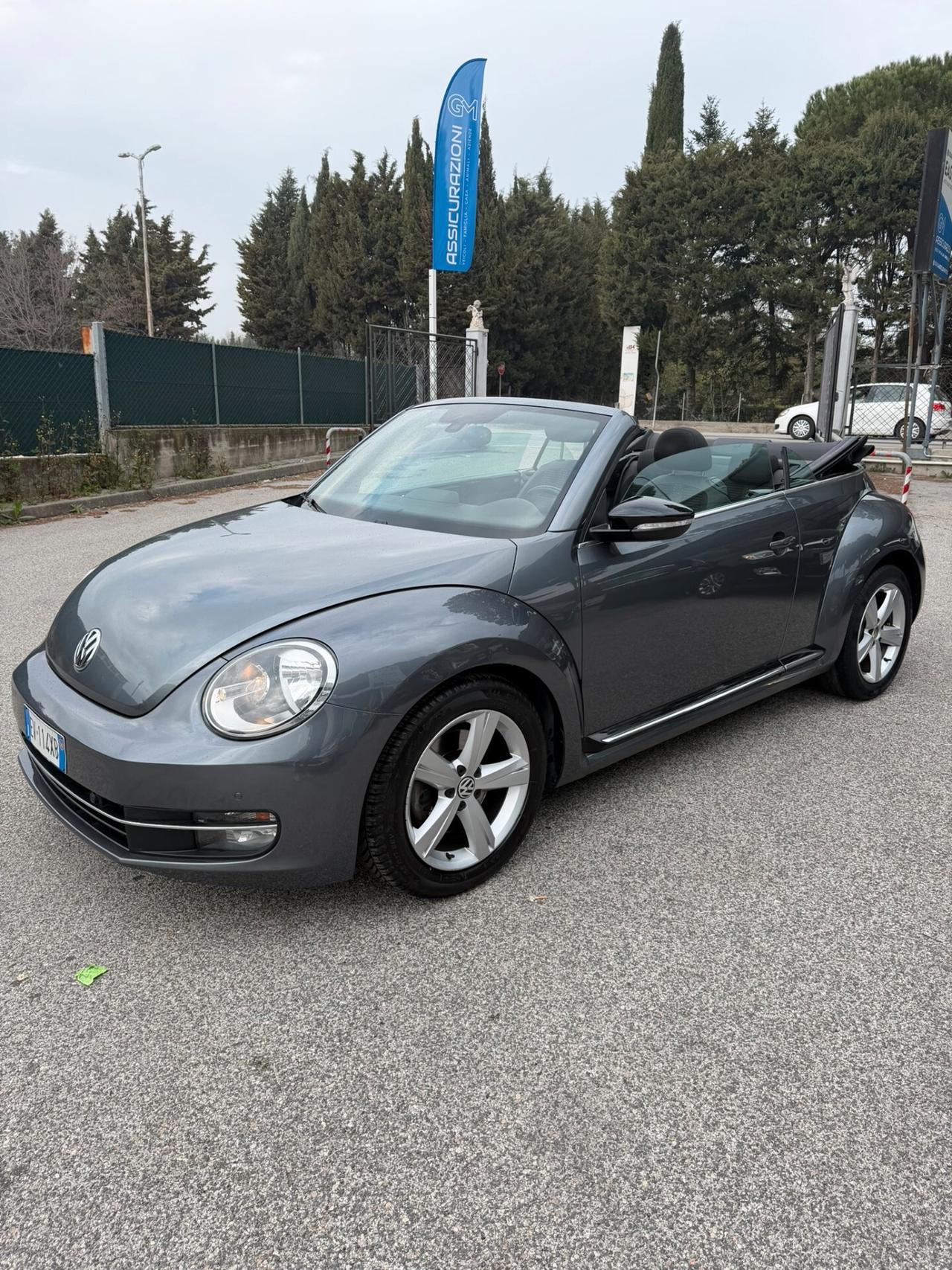 Volkswagen Maggiolino Cabrio 1.4 TSI Sport