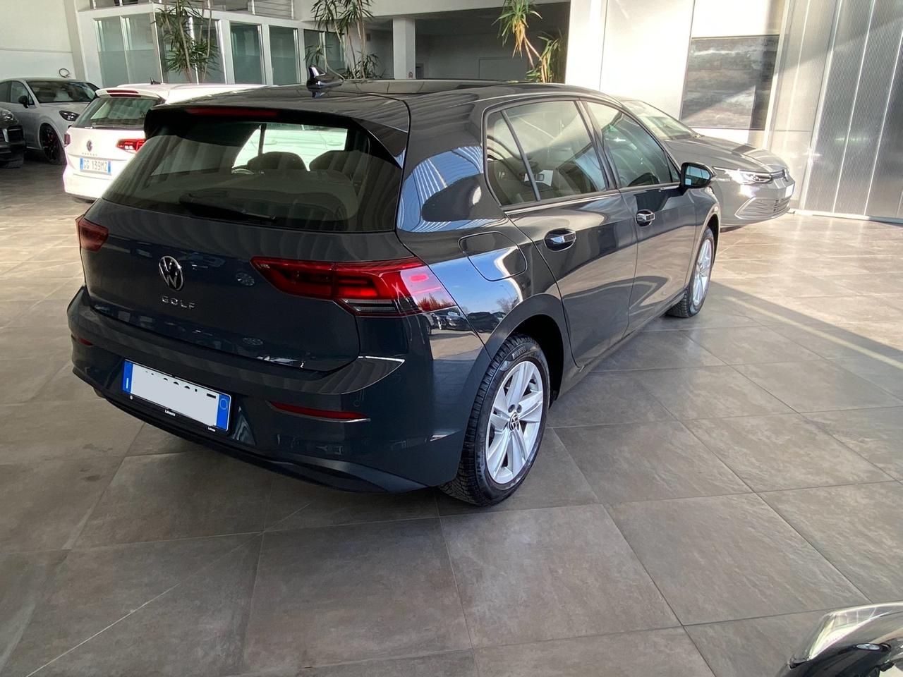 Volkswagen Golf 1.0 TSI EVO Life