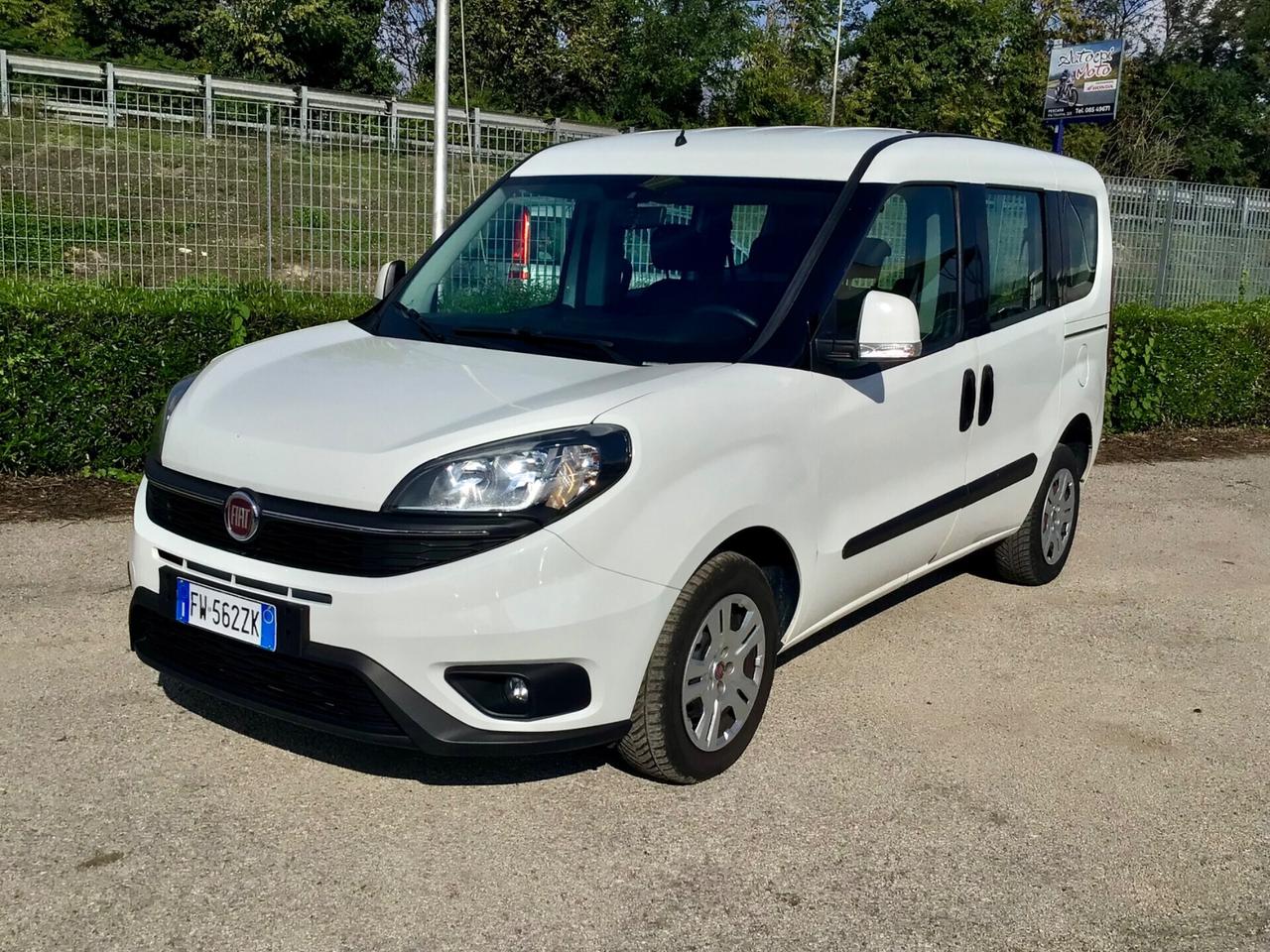 Fiat Doblo Doblò 1.6 MJT 105CV 5 Posti PC Combi N1 SX