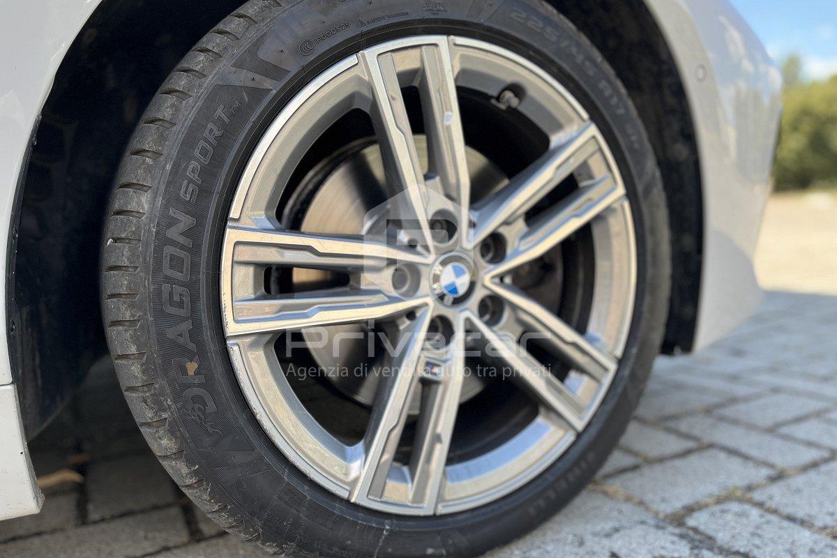 BMW 116d 5p. Msport