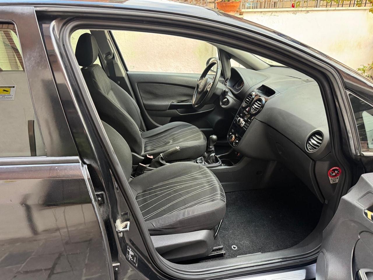 OPEL Corsa 1.2 5 porte Edtion UNICO PROPRIETARIO