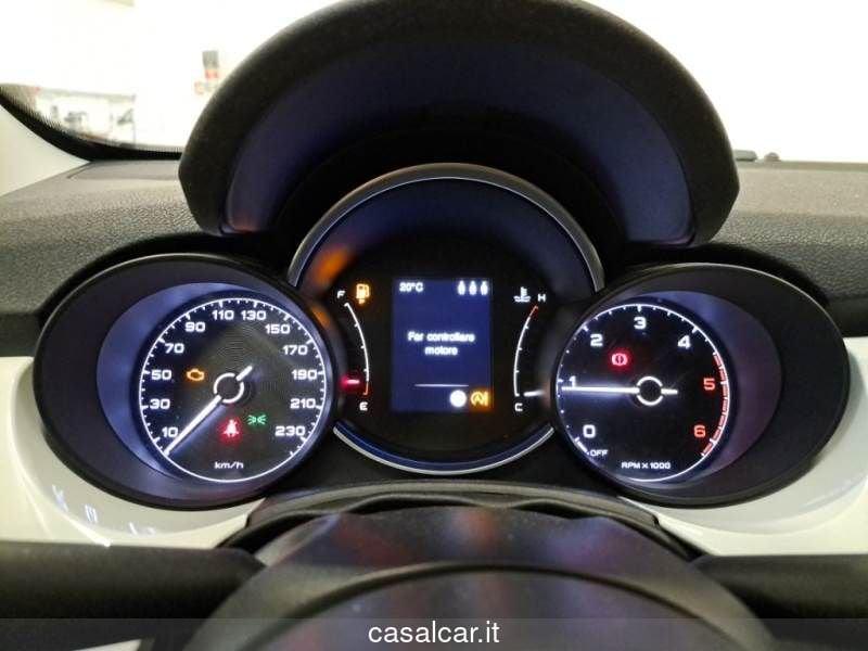 FIAT 500X 1.3 MultiJet 95 CV Business 3 ANNI DI GARANZIA KM ILLIMITATI PARI ALLA NUOVA