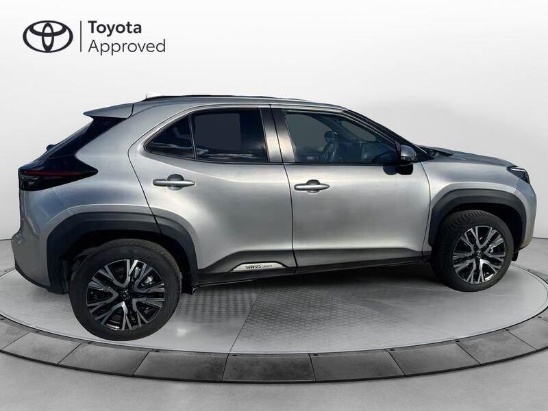 Toyota Yaris Cross 1.5h Trend fwd 116 CV e-cvt 2WD