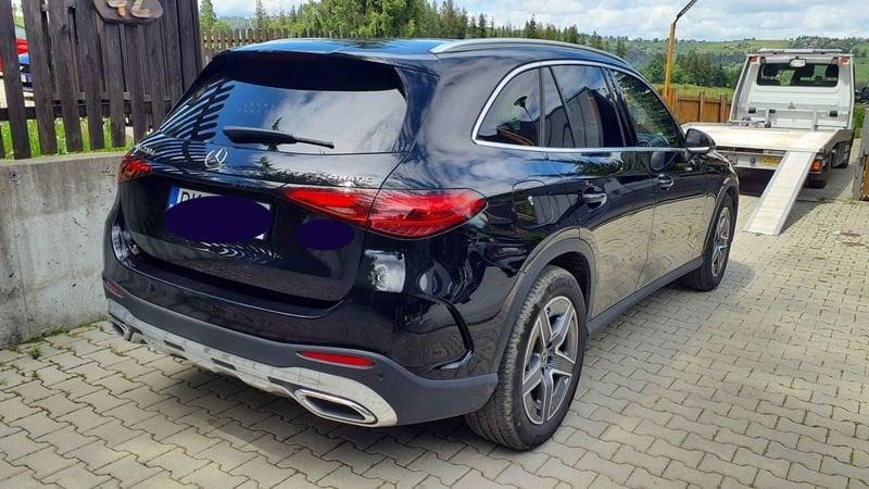 Mercedes-Benz GLC GLC 220 d 4Matic Mild Hybrid AMG Line *IN ARRIVO*