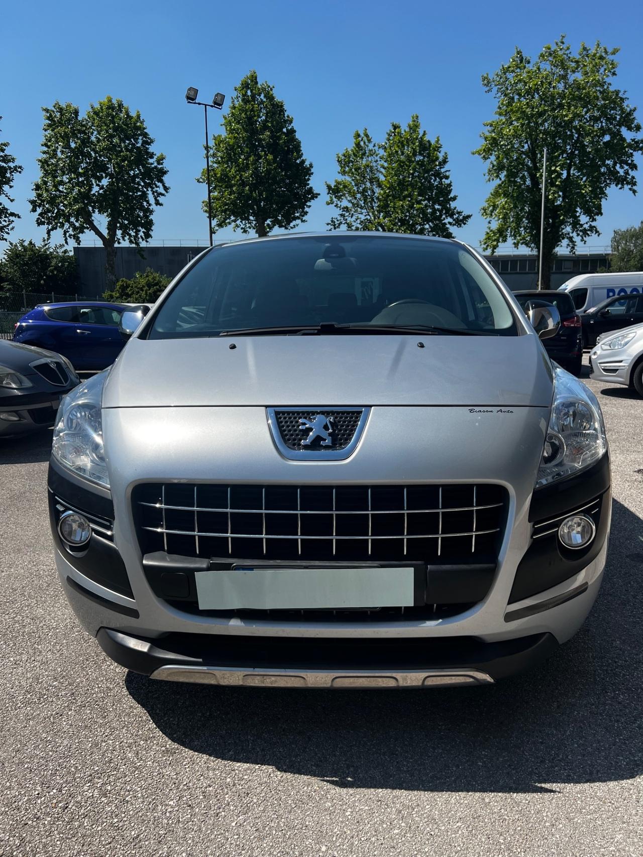 Peugeot 3008 1.6 business