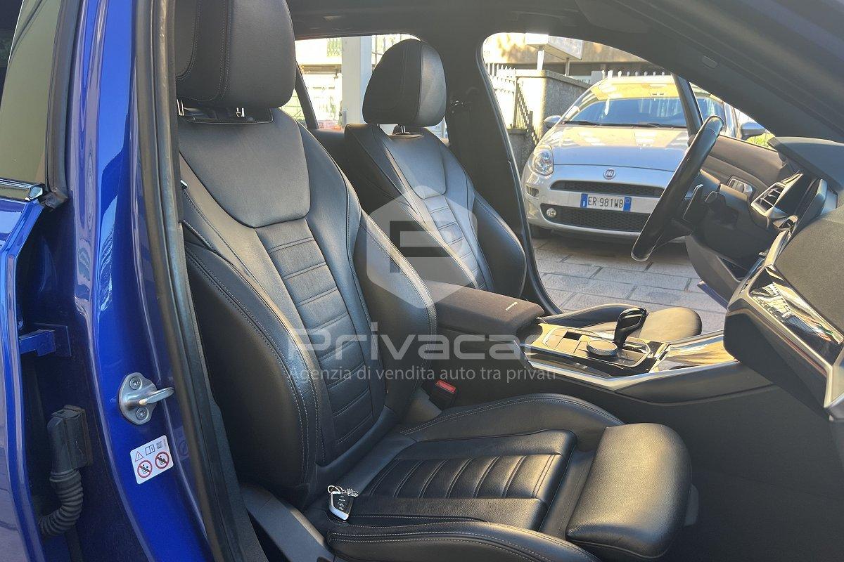 BMW 320d xDrive Touring Msport