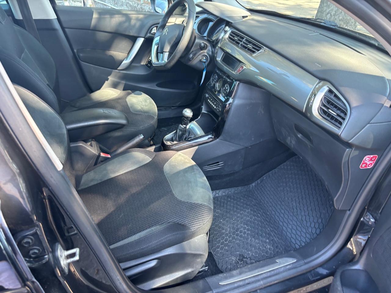 Citroen C3 1.4 HDi 70 FAP Exclusive