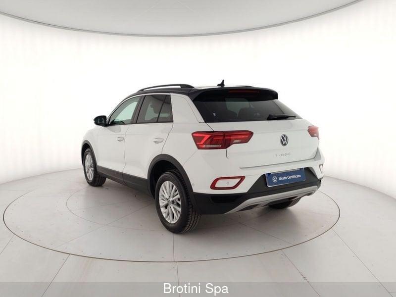 Volkswagen T-Roc 1.0 TSI Life