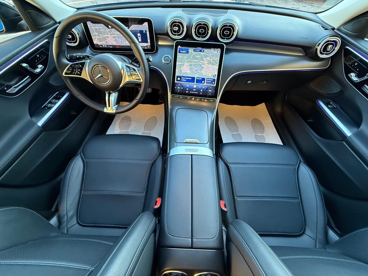 Mercedes-benz C 220d 4Matic All-Terrain