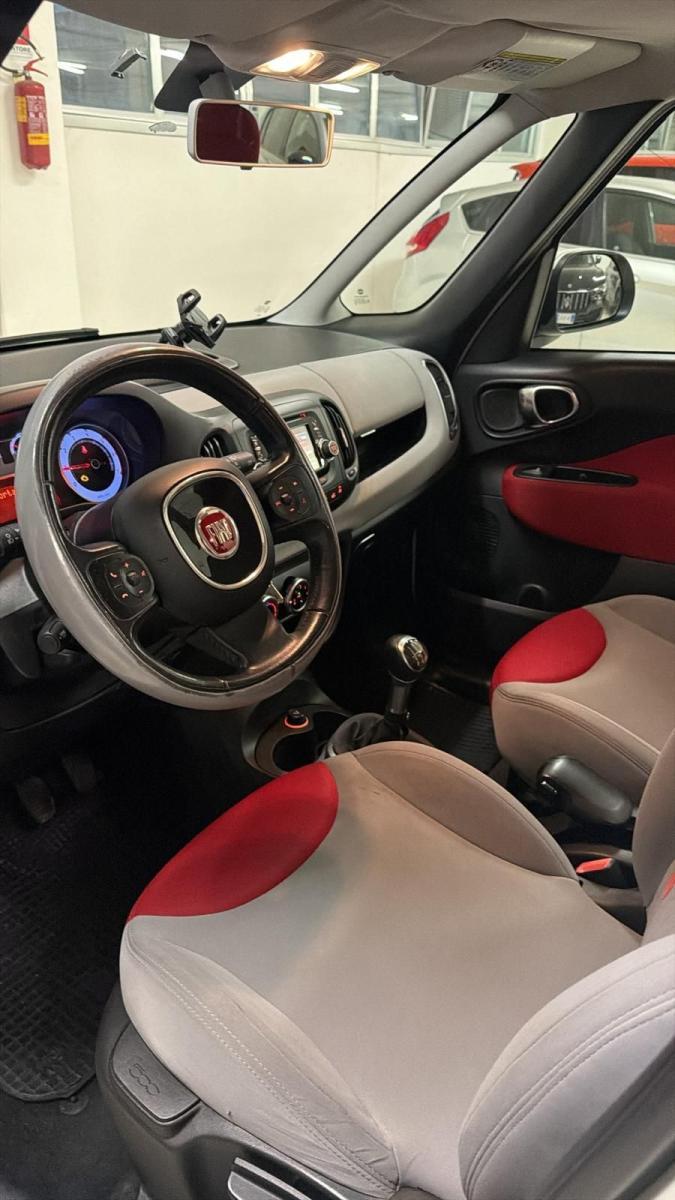 FIAT - 500 L - 1.3 Multijet 85 CV Lounge