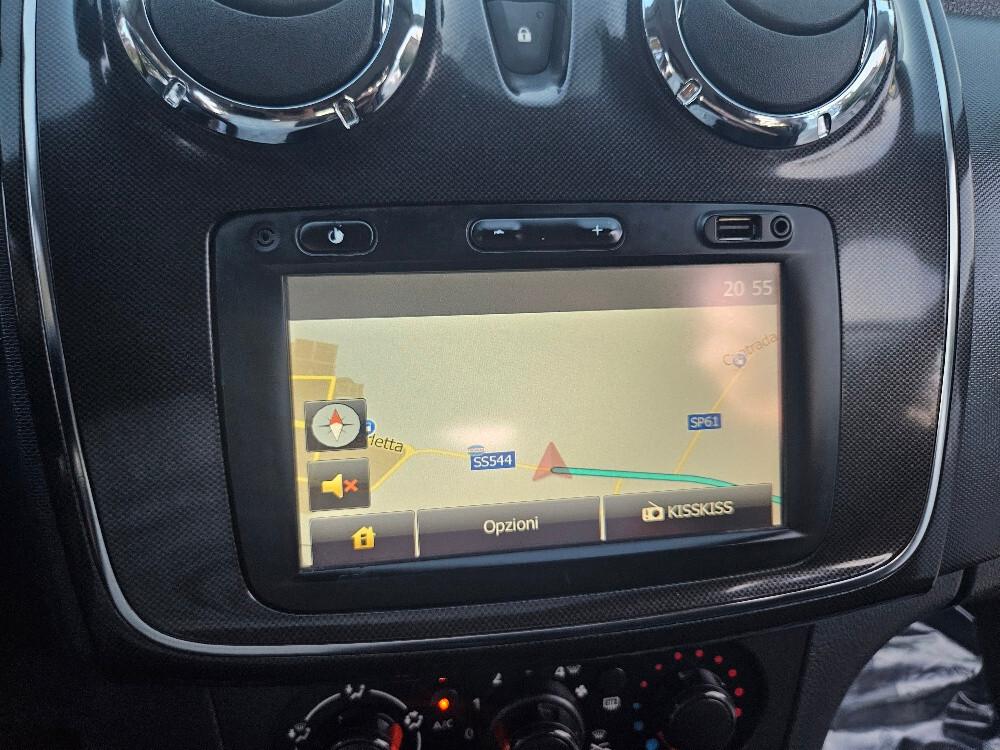 Dacia Sandero 0.9 TCe 12V T-GPL"Economica con NAVIG"