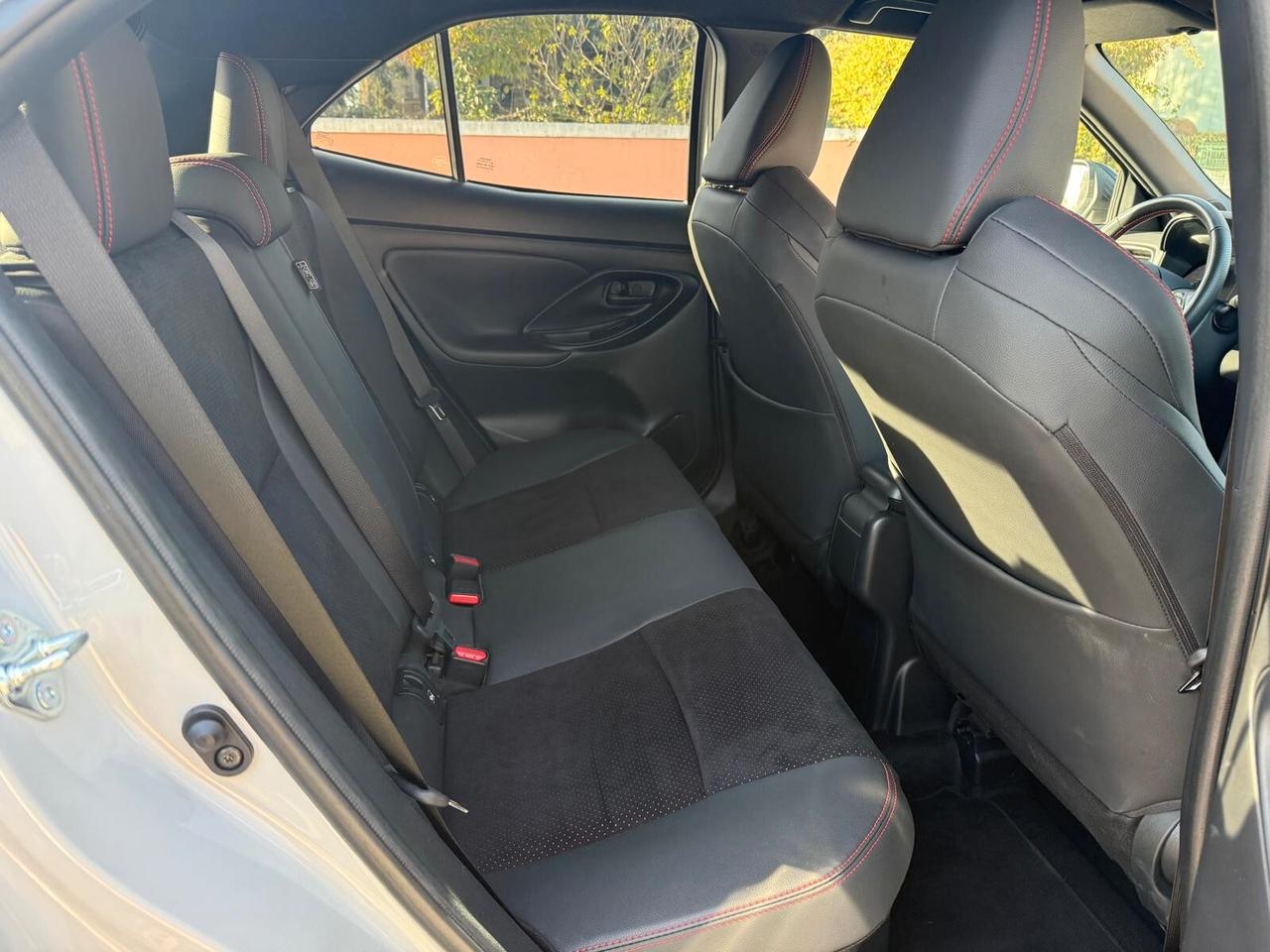 Toyota Yaris Cross 1.5 Hybrid 130 CV 5p.E-CVT GR SPORT