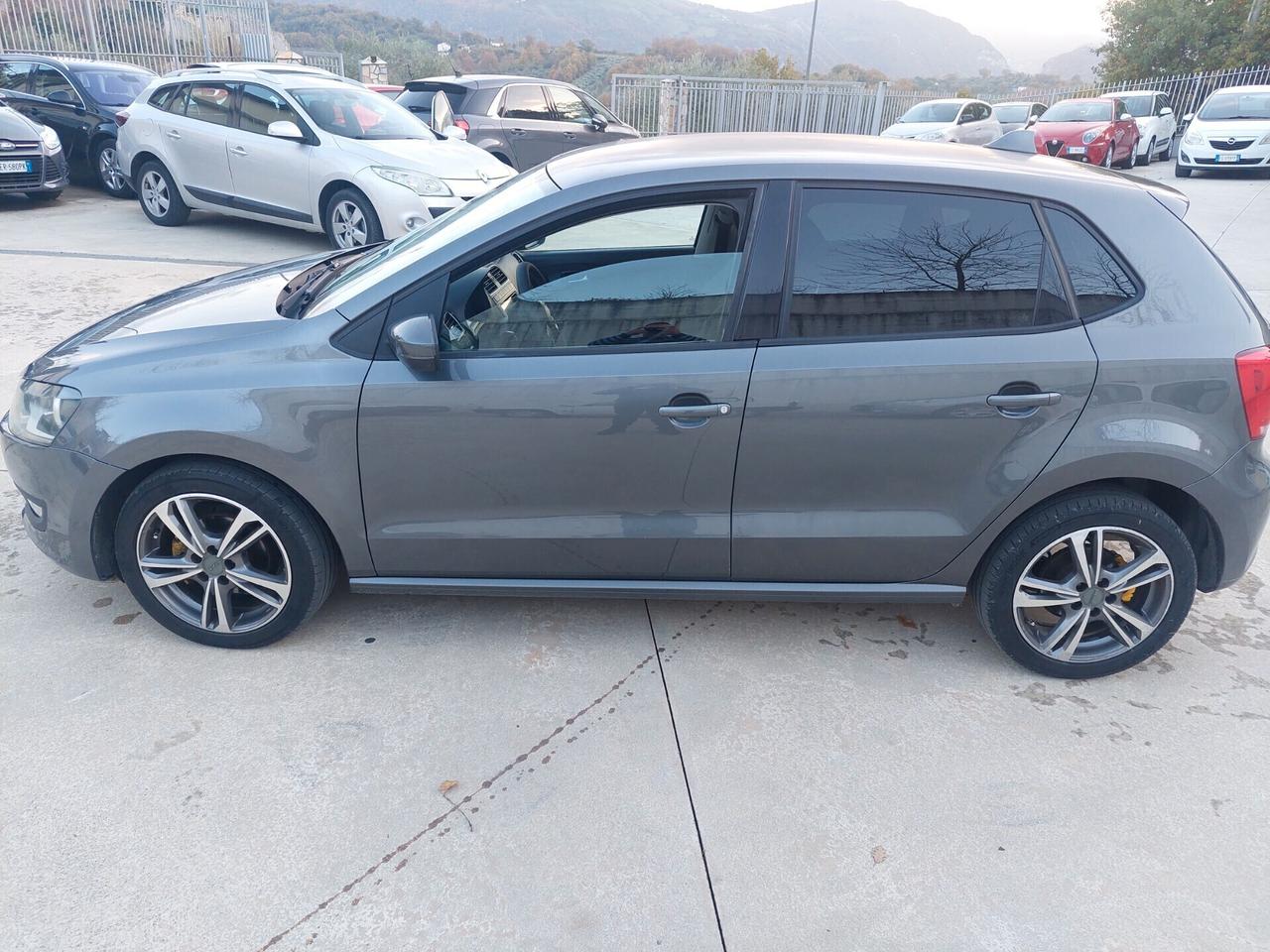 Volkswagen Polo 1.6 TDI 90CV 5 porte Comfortline