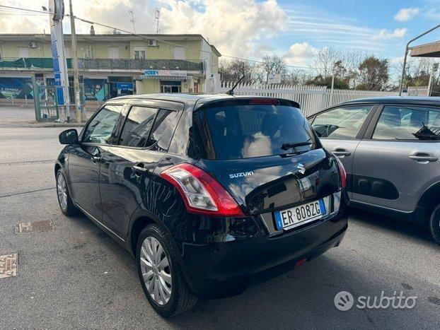 SUZUKI Swift 1200benzina