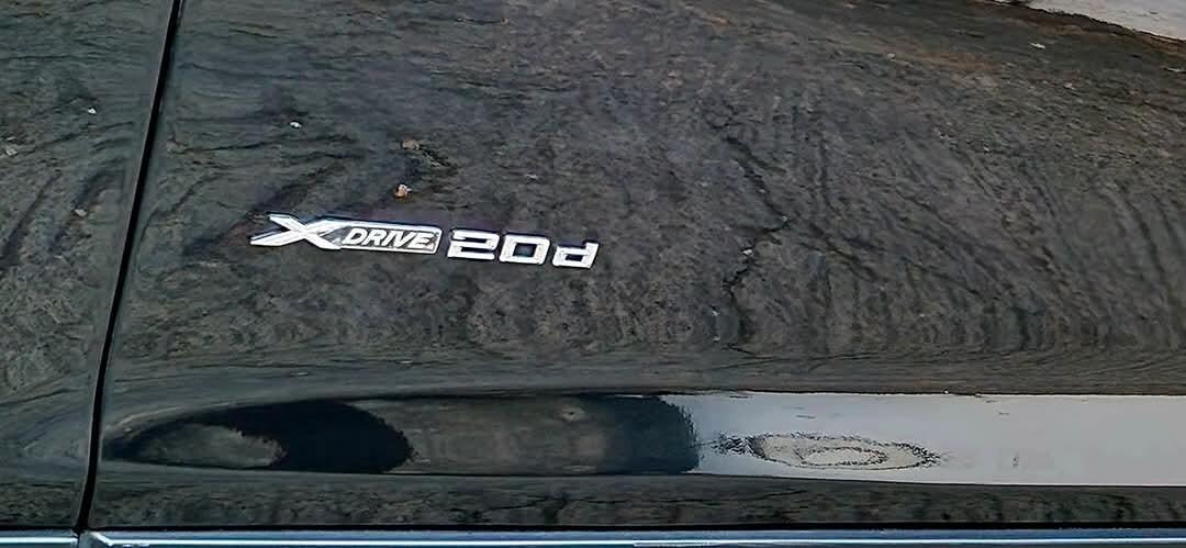 Bmw X3 Xdrive 20d 184Cv Automatica Attiva-06/2012