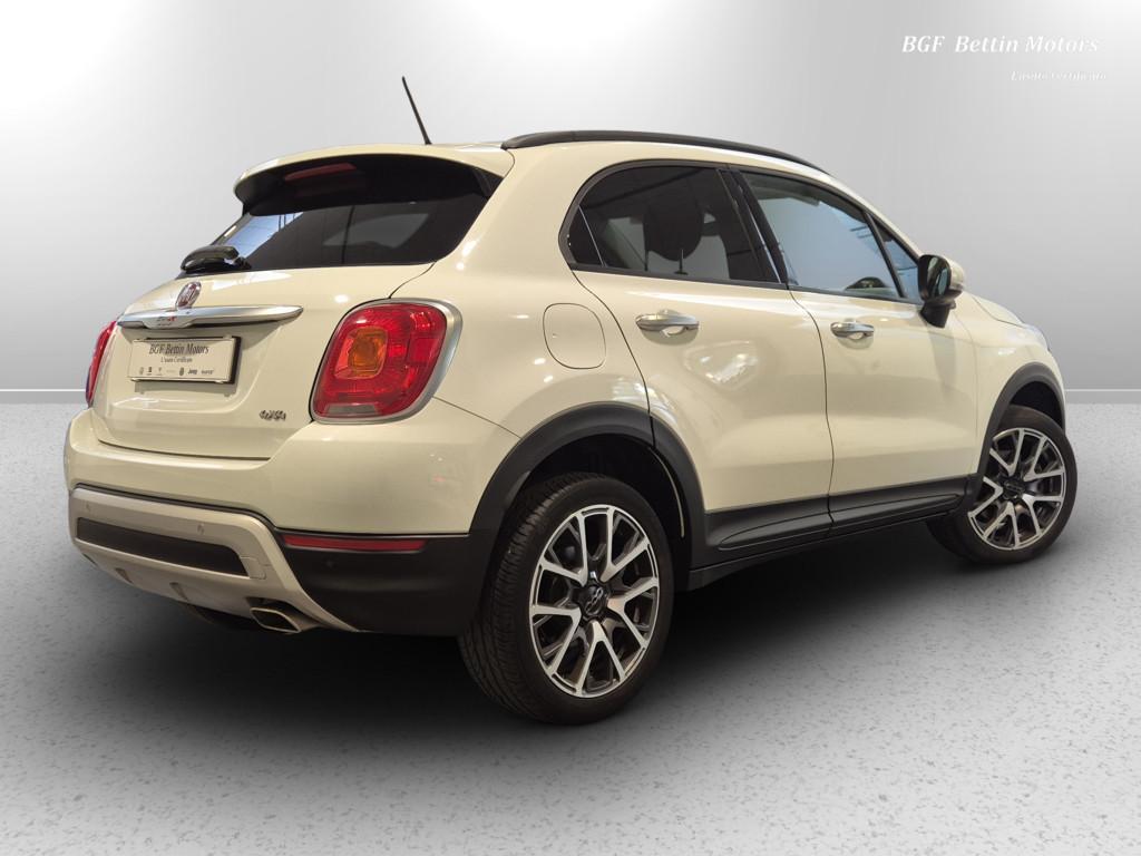 Fiat 500X 2.0 mjt Cross Plus 4x4 140cv my17
