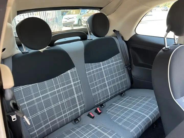 Fiat 500C 1.2 Lounge GPL