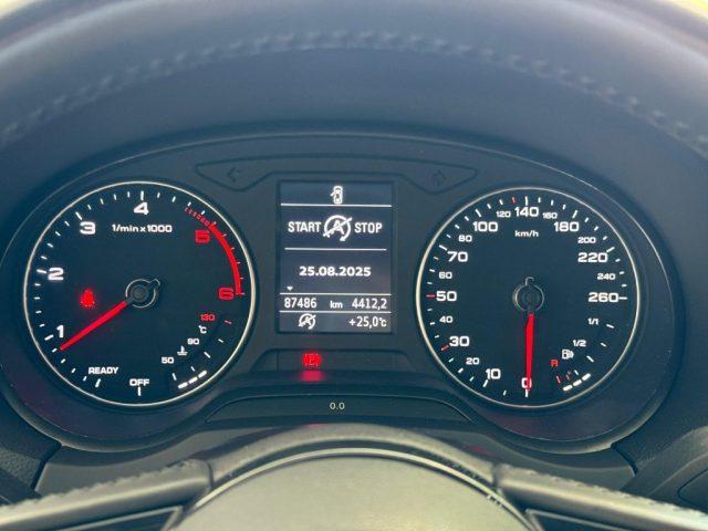 AUDI A3 SPB 1.6 TDI