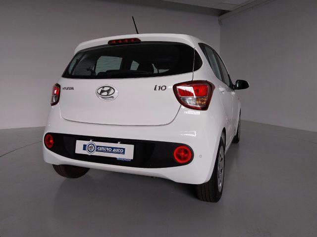 HYUNDAI i10 1.0 MPI Tech