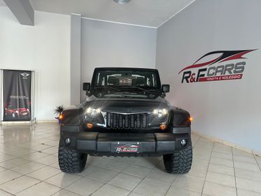 Jeep Wrangler 2.8 CRD DPF Cabrio