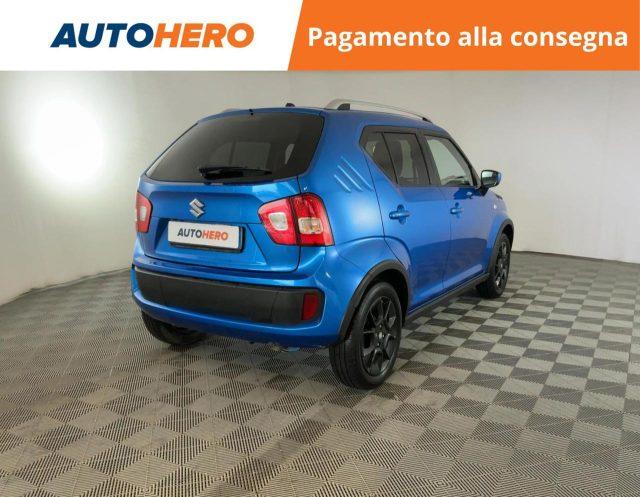 SUZUKI Ignis 1.2 Dualjet Cool
