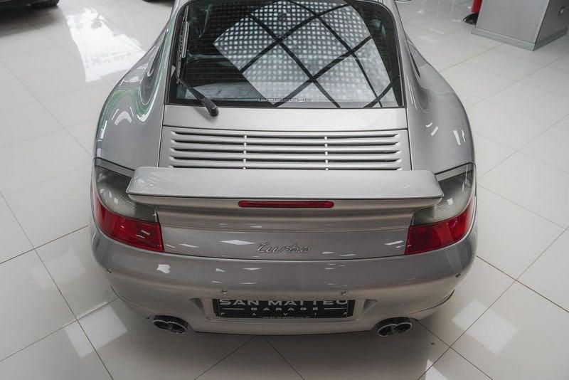 Porsche 911 AG 996 TURBO