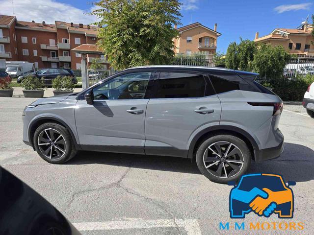 NISSAN Qashqai MHEV 140 CV Tekna