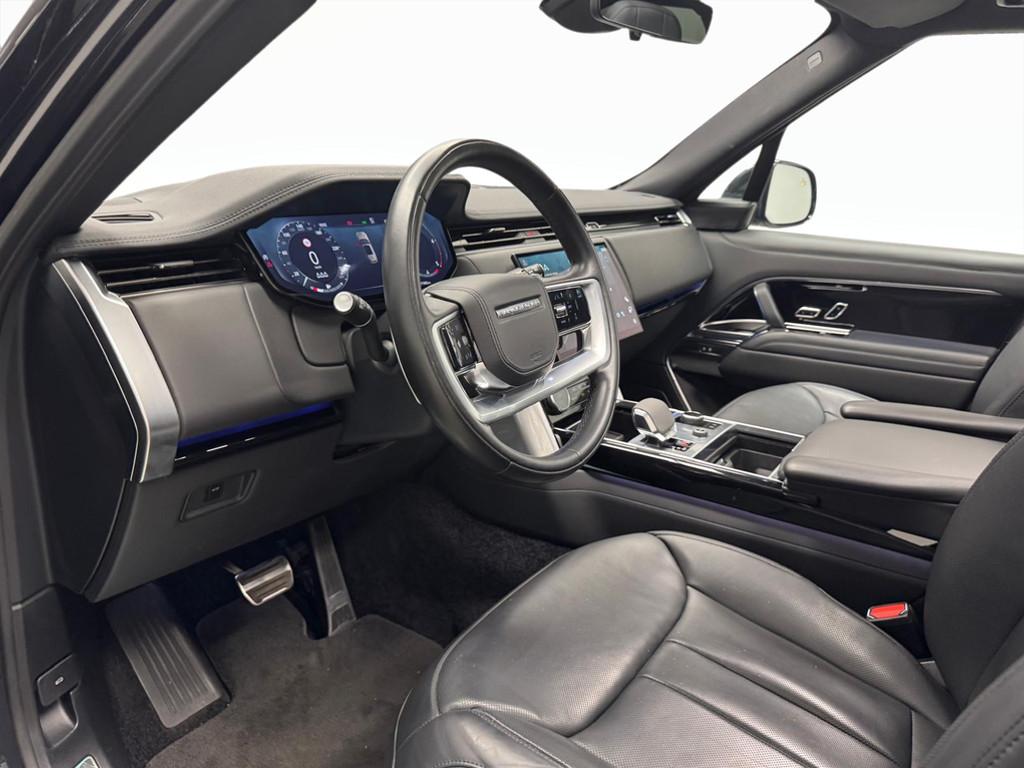 LAND ROVER Range Rover V 2022 - Range Rover 3.0d i6 mhev SE awd 249cv auto