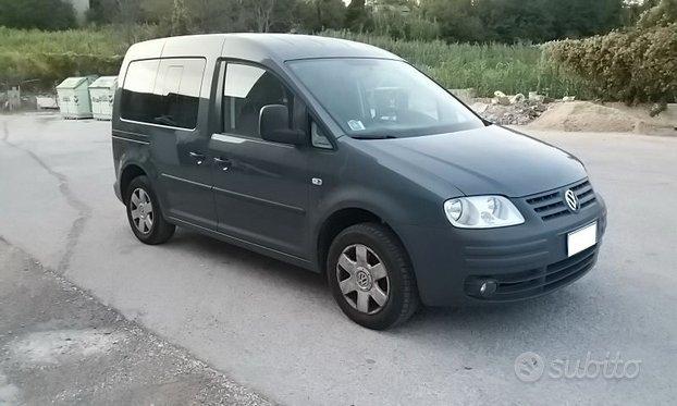 Volkswagen Caddy III 2.0 Ecofuel 109CV Life