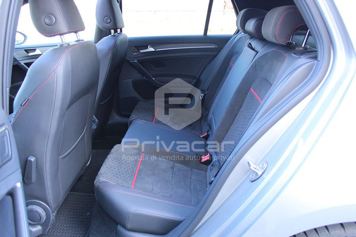 VOLKSWAGEN Golf GTI Performance 2.0 245 CV TSI DSG 5p. BMT