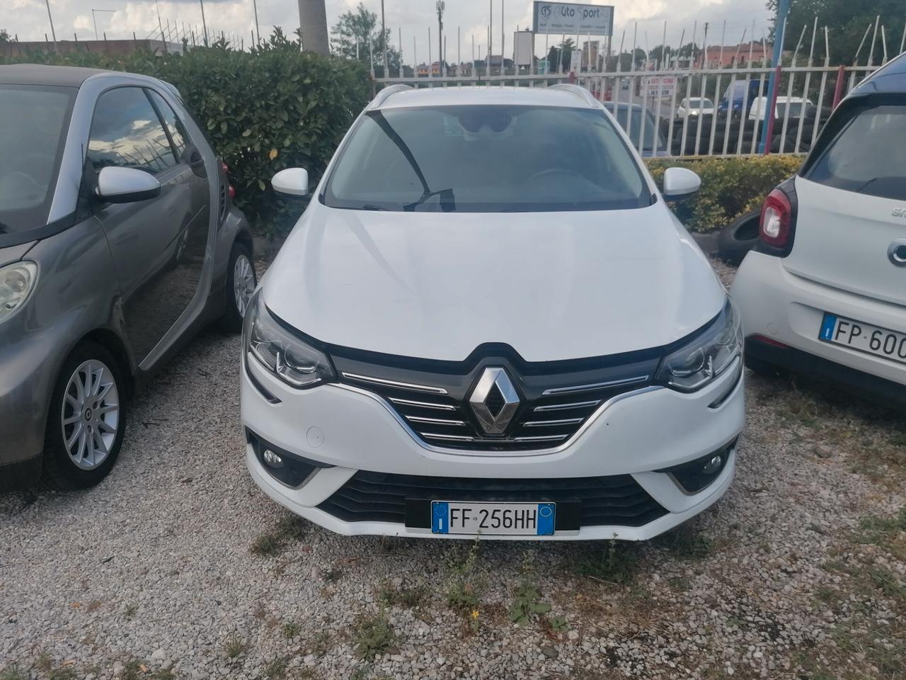 Renault Megane Mégane dCi 8V 110 Cv Automatico N1