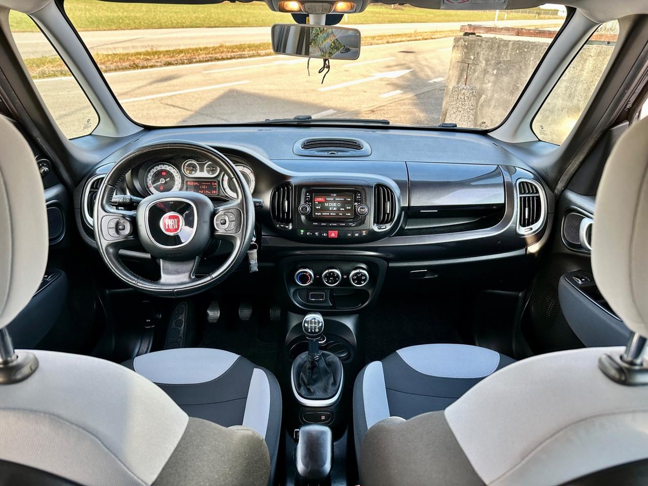 FIAT 500L 1.3 Multijet 95 CV Business 140.000KM