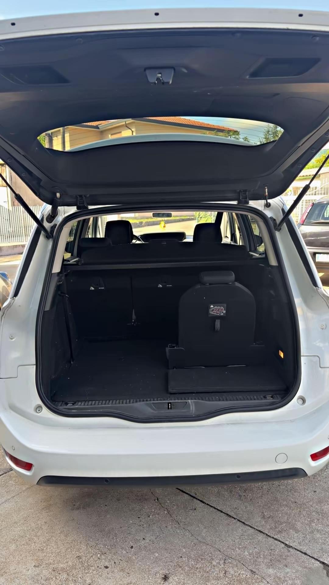 Citroen Grand C4 Picasso BlueHDi 120 S&S EAT6 Shine