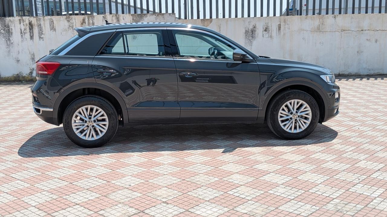 Volkswagen T-Roc 1.0 TSI 115 CV Style BlueMotion Technology