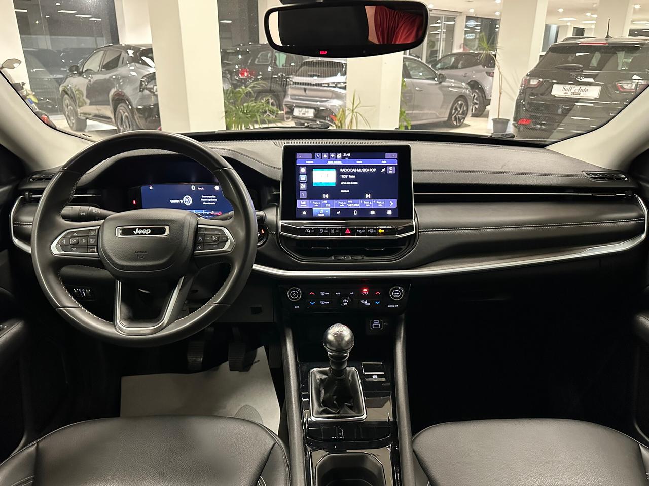 Jeep Compass 1.6 Multijet II 2WD 130 CV Limited - 2021