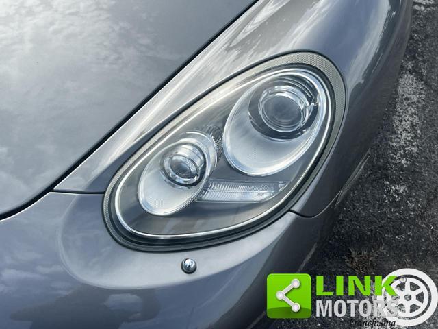 PORSCHE Boxster SERVICE PORSCHE