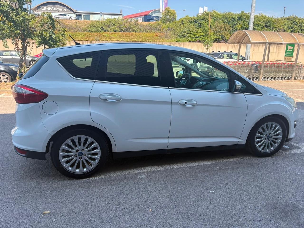 Ford C-Max 1.6 TDCi 115CV Titanium