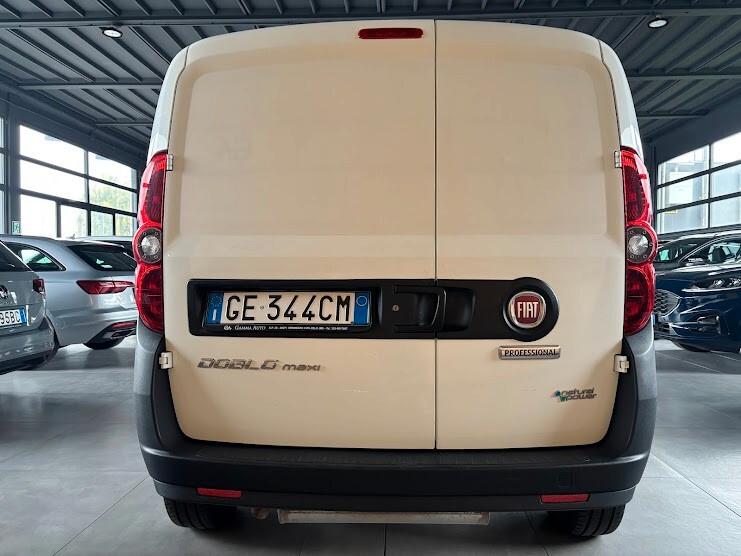 Fiat Doblò 1.4 120cv Natural Power Maxi Lounge