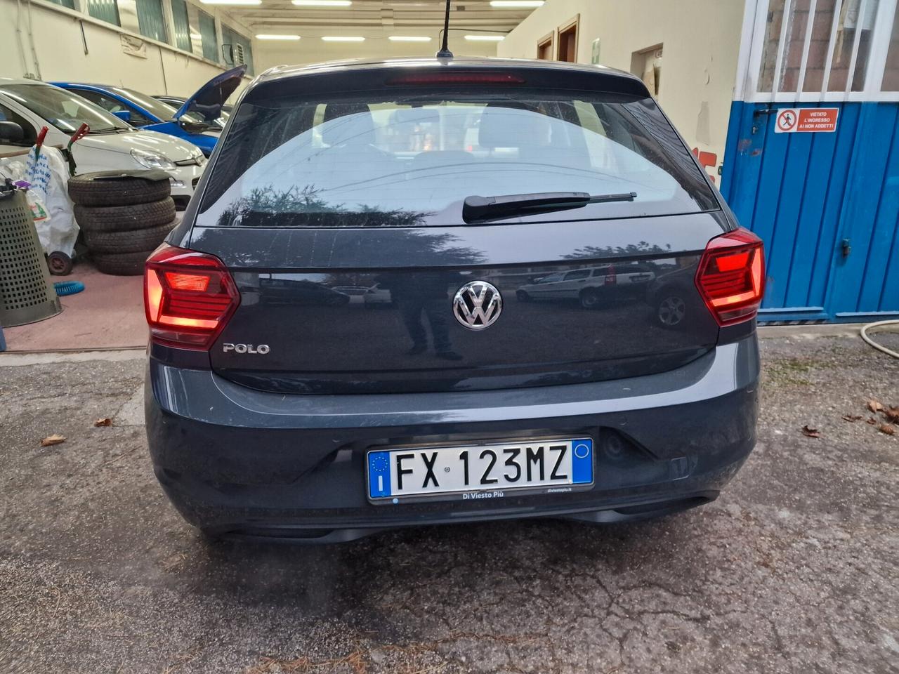 Volkswagen Polo 1.0 MPI 75 CV 5p. Comfortline BlueMotion Technology rate da 145,00