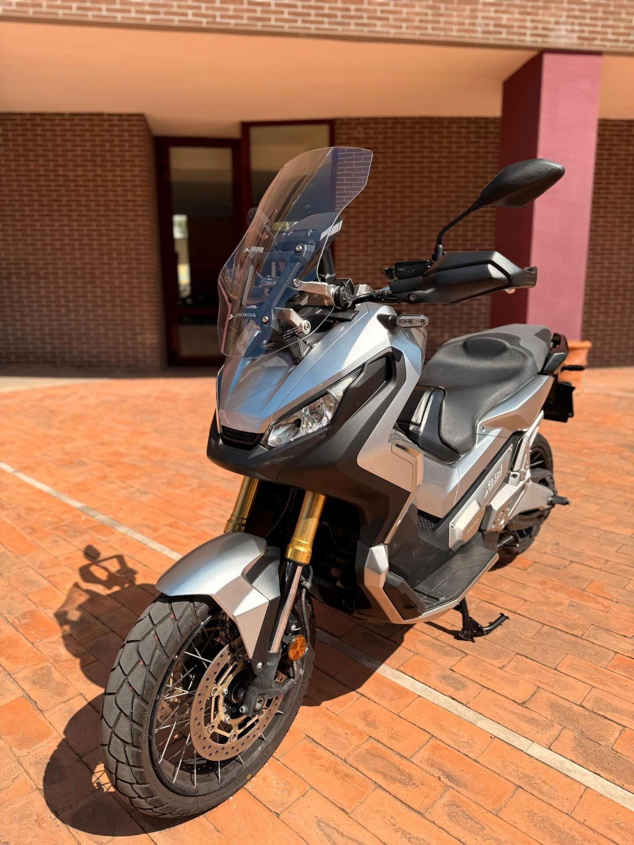 HONDA XADV 750 TOURING TASTO G