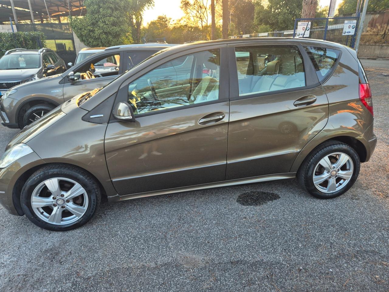Mercedes-benz A 180 A 180 CDI Executive