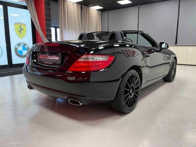 MERCEDES-BENZ SLK 200 CGI BLUEEFFICIENCY