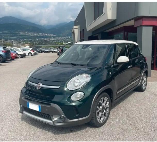 Fiat 500L 1.4 T-Jet 120 CV GPL Trekking