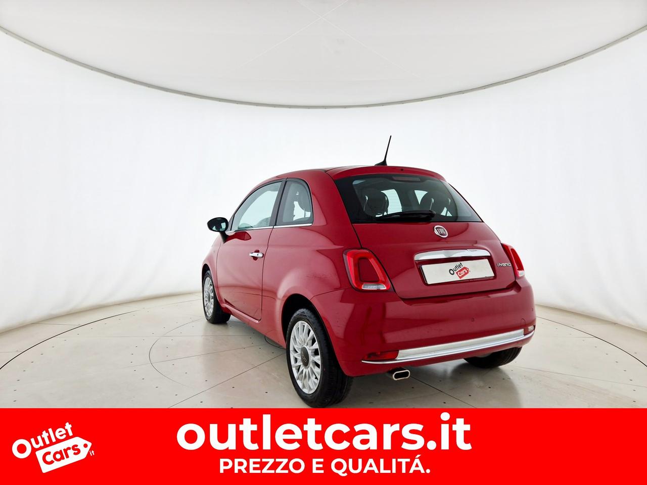 Fiat 500 1.0 hybrid dolcevita 70cv Clima Auto